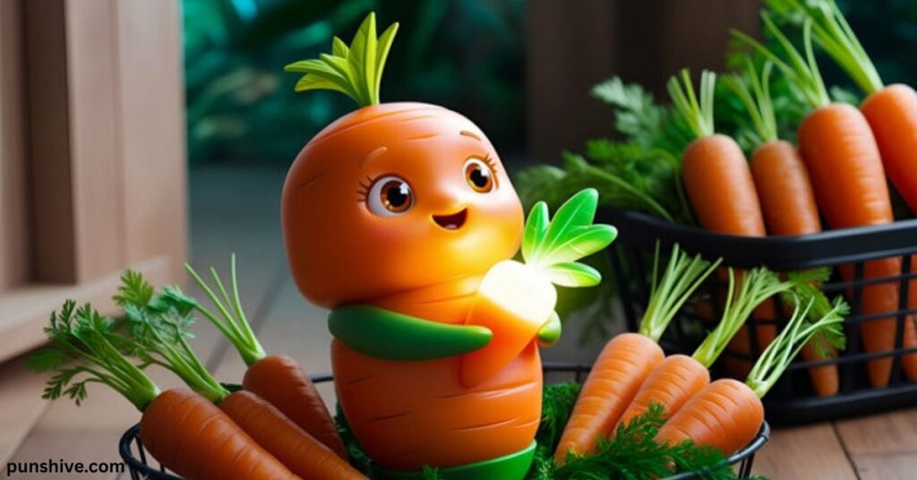 Why Carrot Puns Are Popular