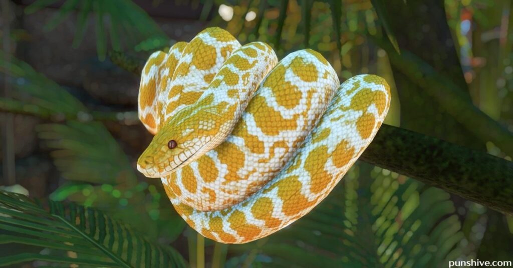 Bad snake puns