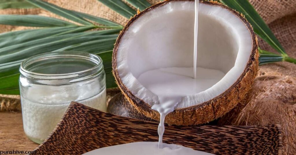 Coconut pun one-liners