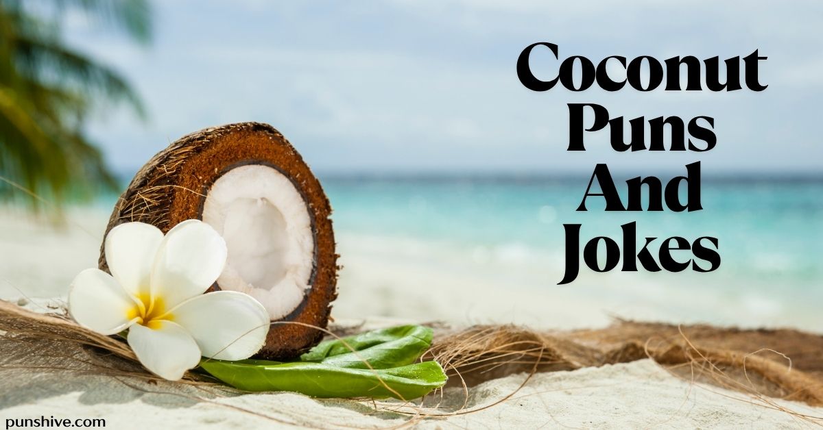Coconut Puns