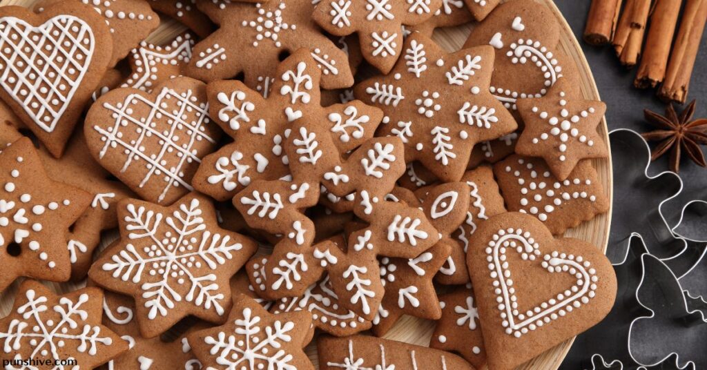 Funny Gingerbread Puns and Jokes