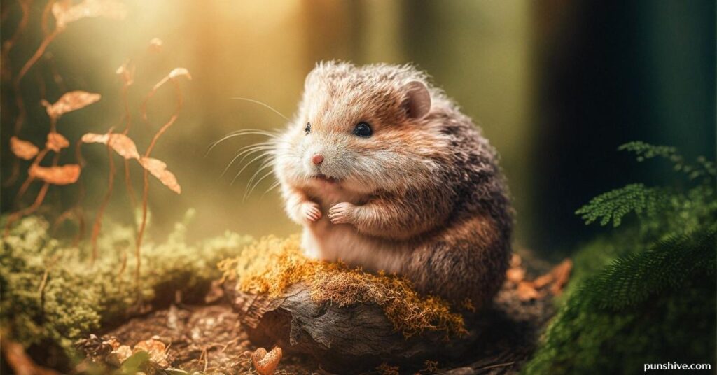 Funny Hamster Puns and Jokes
