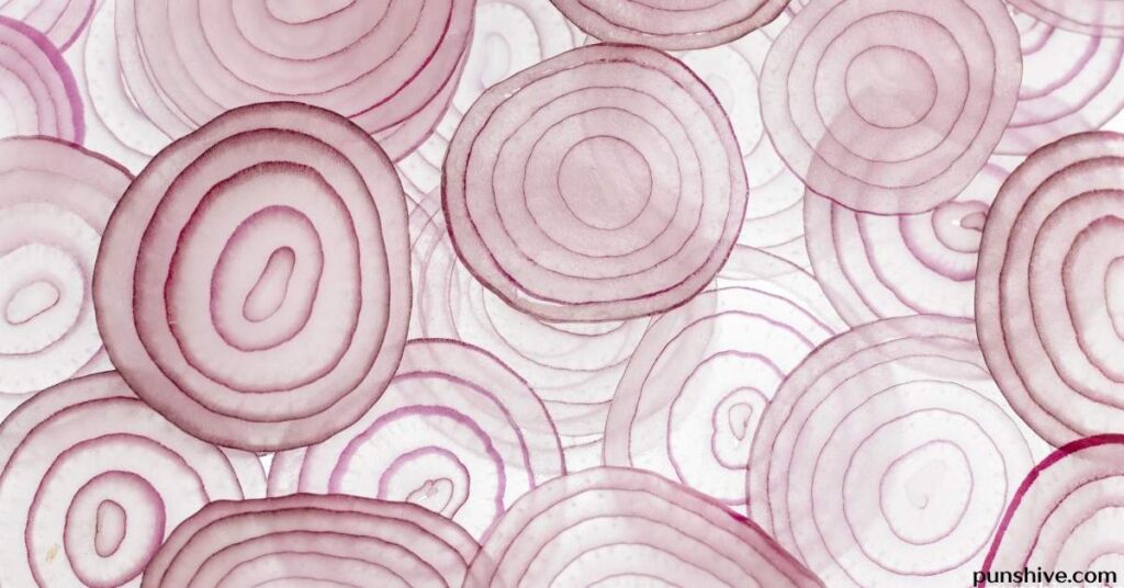 Funny Onion Puns and Jokes