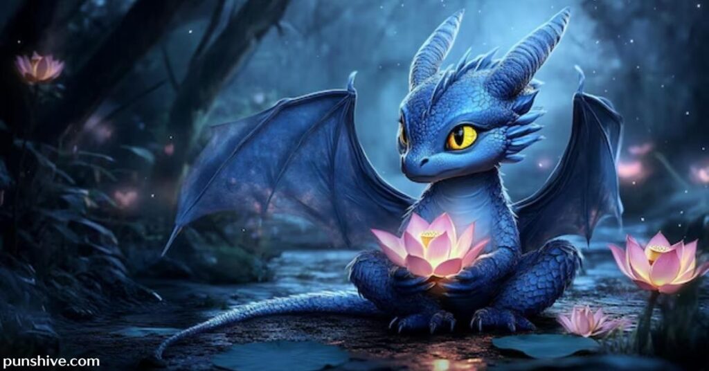 How to Create Your Own Dragon Puns
