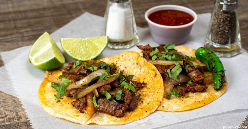 How To Create Your Own Taco Puns