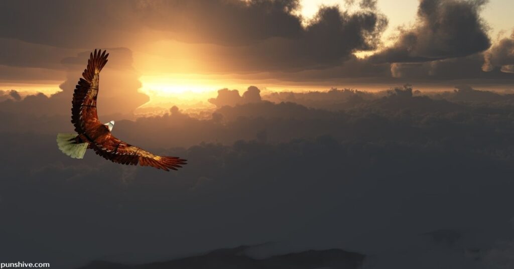 How to Use Eagle Puns