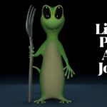 Lizard Puns And Jokes