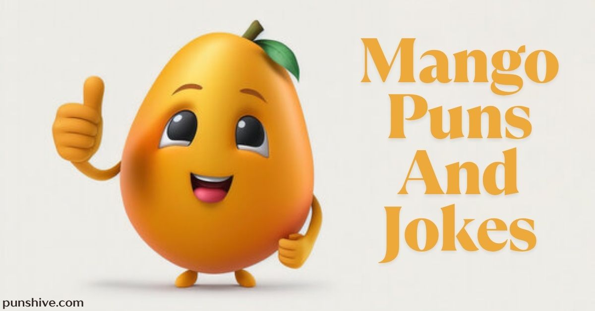 Mango Puns And Jokes