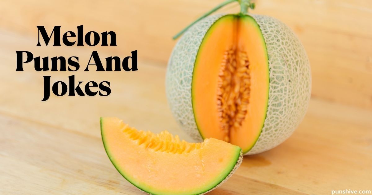 Melon Puns And Jokes