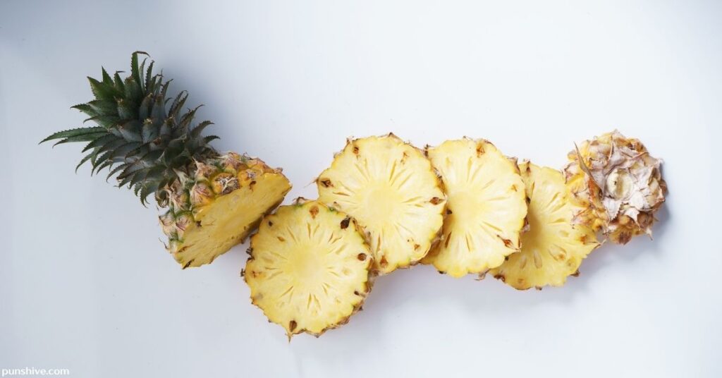 Pineapple Puns for Instagram Captions