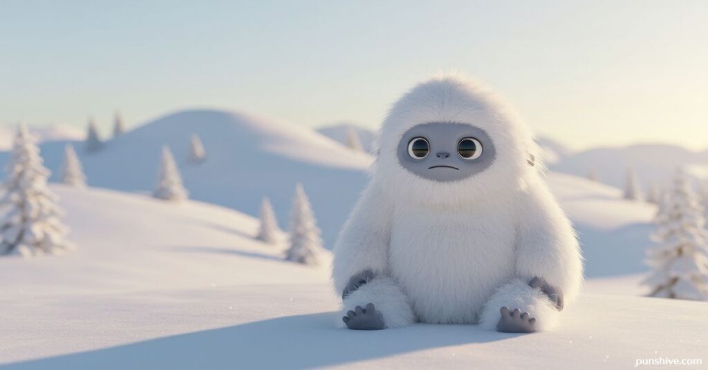 Popular Yeti Puns and Jokes