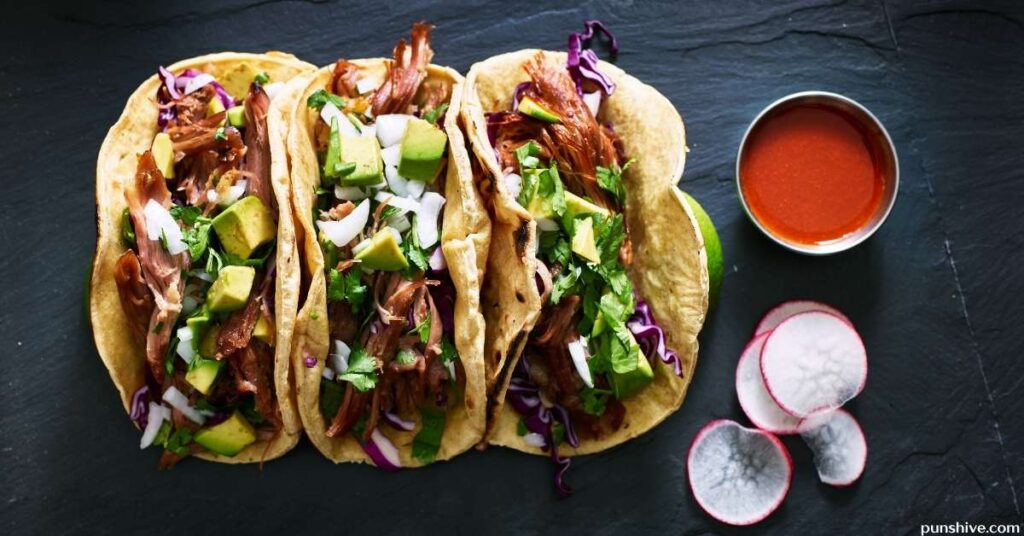 Types Of Taco Puns
