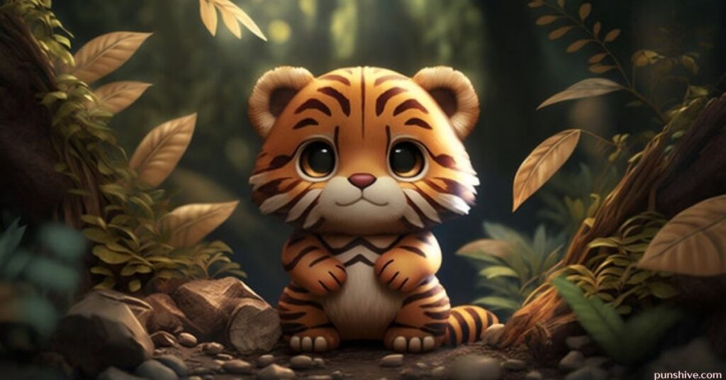 Funny Tiger Puns and Jokes