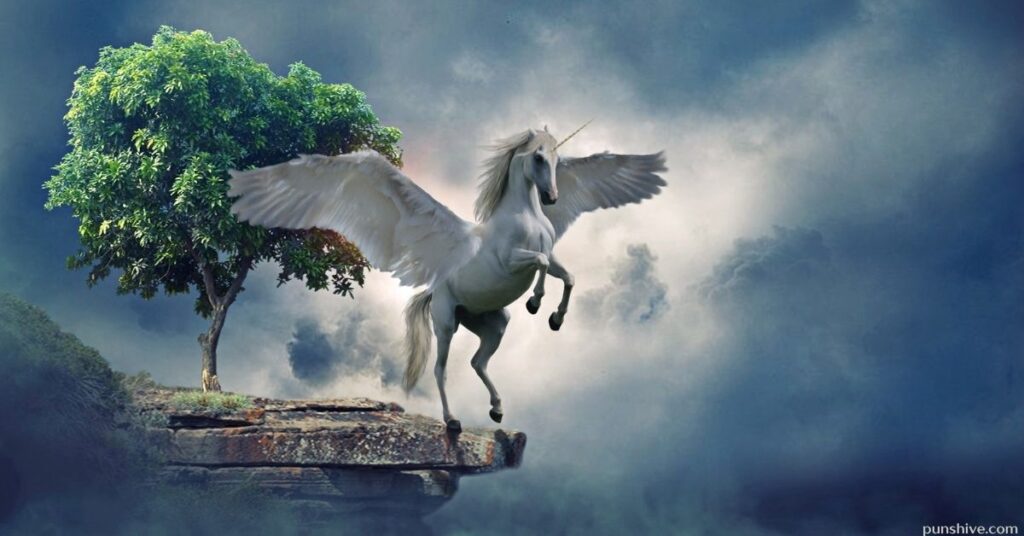 Trendy Unicorn Wordplay