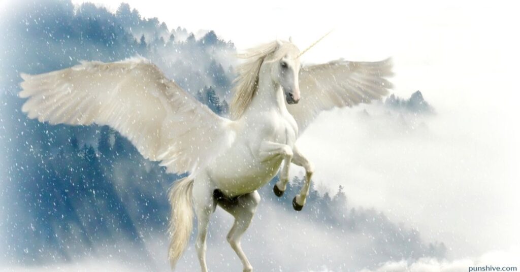 Types of Unicorn Puns